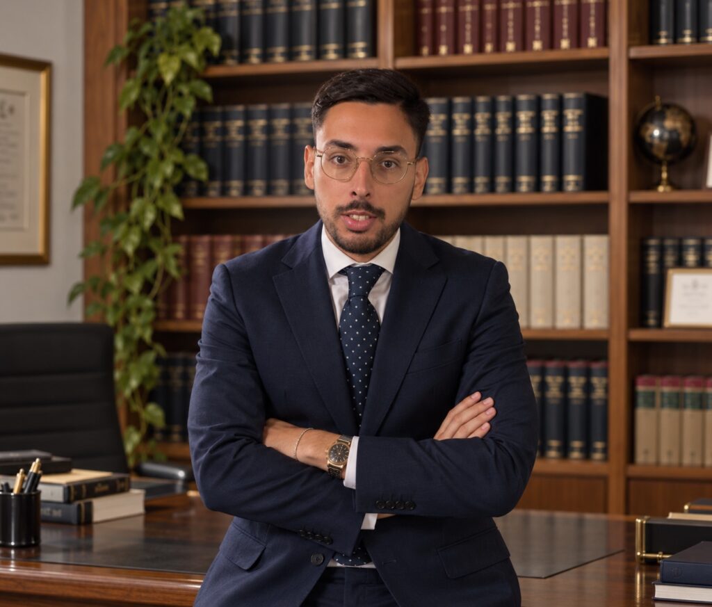 Avvocato Simone Russo, professionista specializzato in diritto dell’immigrazione in Italia
